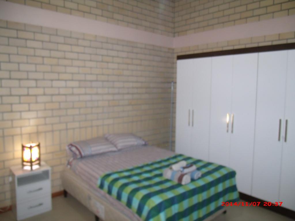 Residencial Campo Dunna Hotel Praia do Rosa Cameră foto