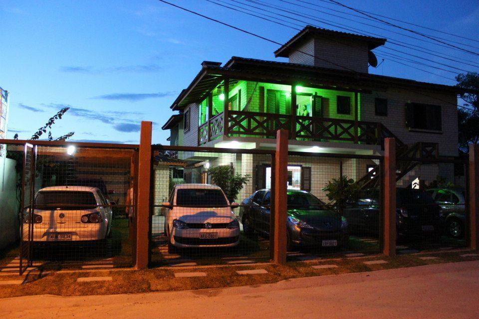 Residencial Campo Dunna Hotel Praia do Rosa Cameră foto
